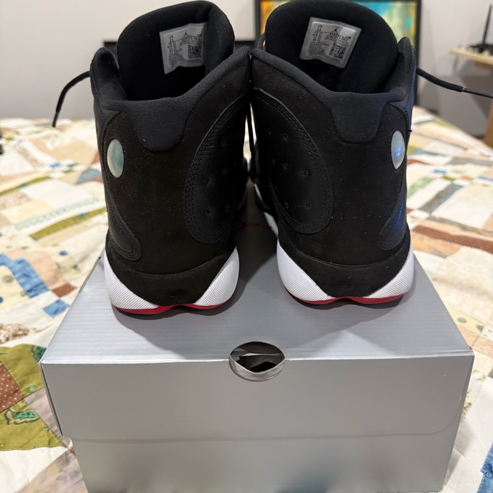 Jordan 13 Play-off - Picture 3 of 5